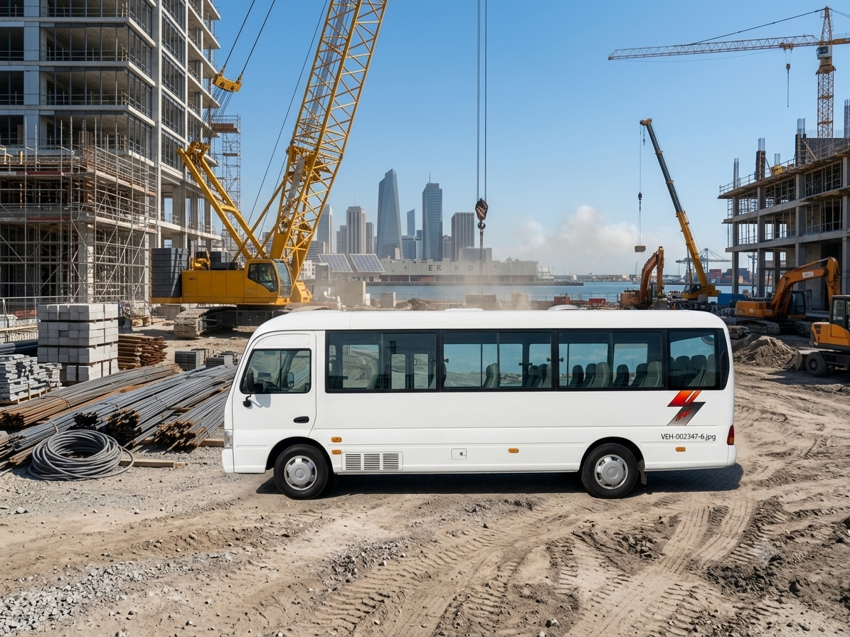 Bus de 30 places